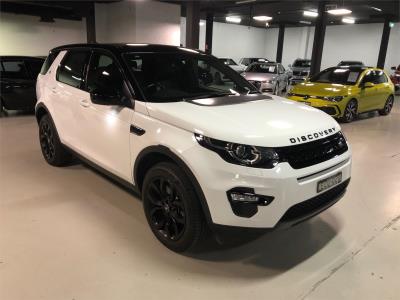 2019 LAND ROVER DISCOVERY SPORT SD4 (177kW) HSE AWD 4D WAGON L550 MY19 for sale in Sydney - North Sydney and Hornsby